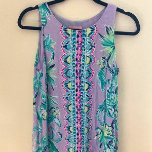 Small Lilly Pulitzer Dress